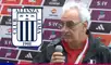 Jorge Fossati y su evasiva respuesta al reclamo de Alianza Lima por el cambio de médico en la selección peruana