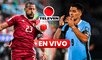 [Televen EN VIVO Youtube HOY]  LINK Venezuela vs Uruguay HOY por televisión ONLINE: mira AQUÍ a la Vinotinto