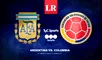 [TyC Sports y Futbol Libre TV] Argentina vs Colombia EN VIVO ONLINE GRATIS vía Telefé por Televisión