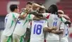 Italia sufrió sobre el final pero venció 2-1 a Israel por la UEFA Nations League