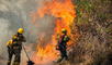 incendios forestales en Ecuador