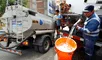 Corte de agua en Lima HOY 12 de setiembre afectará a estos distritos según Sedapal