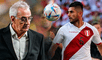 Revelan conversación entre Carlos Zambrano y Jorge Fossati que definió su salida del equipo titular de Perú