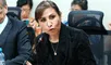 Patricia Benavides fue suspendida por la Junta Nacional de Justicia. Foto: difusión