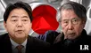 Japón ofreció condolencias por la muerte de Fujimori y recordó su condena por crímenes de derechos humanos