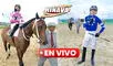 RESULTADOS Hipódromo de Valencia HOY, sábado 14 de septiembre, por INH TV EN VIVO: retirados y ganadores