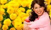 ¿Qué relación tiene Floricienta con las flores amarillas que se obsequian todos los 21 de septiembre?