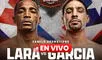 Danny García vs Erislandy Lara EN VIVO