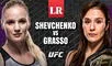 Valentina Shevchenko vs Alexa Grasso 2