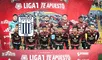 Juega en Universitario, pero reveló que su máximo ídolo es un histórico que salió campeón en Alianza Lima