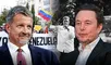 Ya Casi Venezuela, Erik Prince, Elon Musk, Nicolás Maduro, Venezuela, Estados Unidos