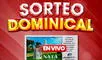 Sorteo Dominical de la Lotería Nacional de Panamá EN VIVO HOY, 15 de septiembre: qué jugó y RESULTADOS