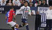 Paolo Guerrero debutó con oficialmente con Alianza Lima