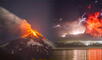 El país de Sudamérica entre los 5 con mayor número de volcanes en el mundo junto con Estados Unidos: supera a Islandia