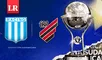 Athletico Paranaense vs Racing EN VIVO: ¿a qué hora juegan y dónde ver el partido por la Copa Sudamericana?