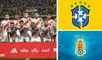 Selección peruana ante Uruguay y Brasil: fechas y hora confirmadas por las Eliminatorias 2026