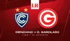 Clásico Cienciano vs Deportivo Garcilaso: ¿qué canal transmite el duelo de Christian Cueva en la Liga 1?