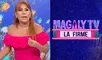 Magaly Medina no se presentará EN VIVO esta noche: ¿a dónde viajó y cuál es el motivo?