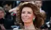 Sophia Loren. Considerada una leyenda del cine, nació el 20 de septiembre de 1934. Foto: AFP