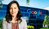 Primer puesto de la UNI que es jefa global en Google cuenta su experiencia: "Empecé como practicante"