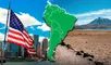 El único país de América Latina que está en 3 continentes y tiene 16 'territorios' como Estados Unidos en el mundo