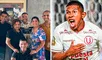 Edison Flores fue citado por la Fiscalía para brindar testimonio por caso Siucho Neira. Foto: composiciónLR/Andina