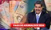 Pago de aguinaldos 2024 en Venezuela: estas son las posibles FECHAS de depósito y MONTOS confirmados