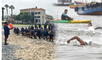 Campeonato de Natación en Aguas Abiertas: conoce cómo registrarte al concurso de la Marina de Guerra