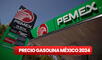 ¿A cuánto está el litro de gasolina HOY en México? Revisa el precio del premium, diésel y más vía CRE