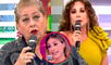 Mamá de Milett Figueroa CONFRONTA EN VIVO a Janet Barboza y defiende a su hija: "Toda Argentina está feliz con ella"