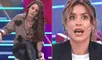 Rebeca Escribens NO AGUANTA MÁS y se ‘duerme’ al oír a Milett Figueroa comentar: “Parecen de karaoke”