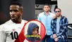 Jefferson Farfán ELIMINA fotos con 'Cri Cri' tras denuncia de abuso sexual, según Magaly Medina