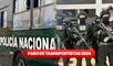 Paro de transportistas HOY EN VIVO: Gobierno declara estado de emergencia en San Juan de Lurigancho y otros 14 distritos por 60 días calendario