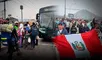 Paro de transportistas en Lima y Callao provoca desde marchas hasta clases virtuales en 14 distritos