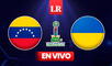 Venezuela vs. Ucrania, Mundial de Futsal 2024: ¿a qué hora y dónde VER EN VIVO el juego por cuartos de final?