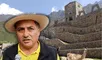 El empresario peruano que construyó el "Machu Picchu limeño" en 26 años: invirtió casi 9 millones de dólares