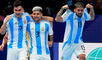 ¡A semifinales! Argentina aplastó 6-1 a Kazajistán en los cuartos de final del Mundial de Futsal 2024