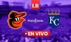 Baltimore Orioles vs. Kansas City: sigue AQUÍ el game 2 la MLB Playoffs 2024 EN VIVO con Anthony Santander