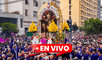 Señor de los Milagros 2024 EN VIVO: todo lo que necesitas saber para participar en la primera procesión