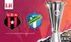 Alajuelense vs Comunicaciones