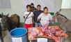 Piura. Sospechosos fueron detenidos en la ciudad de Sullana. Foto: PNP