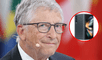 ¿Qué teléfono usa Bill Gates? Conoce el precio del potente smartphone del magnate: no es Apple ni Xiaomi