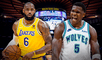 RESULTADO pretemporada de la NBA 2024 EN VIVO: MARCADOR Lakers vs. Timberwolves HOY vía Star Plus y ESPN