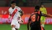 Renato Tapia es titular en la selección peruana. Foto: GLR.