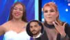 Dayanita compartió que comenzó hace poco su relación con su nueva pareja, quien imita al colombiano Maluma. Foto: composición LR/ATV