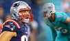 Dolphins vs Patriots EN VIVO: dónde ver el partido por la Semana 5 de la NFL 2024 en Estados Unidos