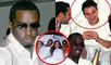 FILTRAN fotos de las POLÉMICAS fiestas de P. Diddy y la LISTA de famosos que asistieron