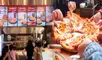 No lo pienses más. Esta oferta es válida solo durante octubre o hasta que se entreguen todas las pizzas. Foto: composición LR/ Depositphotos / Perú Retail