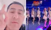 Edwin Guerrero, líder de Corazón Serrano, RESPONDE por falta de actitud de las cantantes: "Si alguien no quiere continuar..."