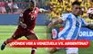 ¿Dónde VER EN VIVO a Venezuela vs. Argentina por las Eliminatorias 2026?